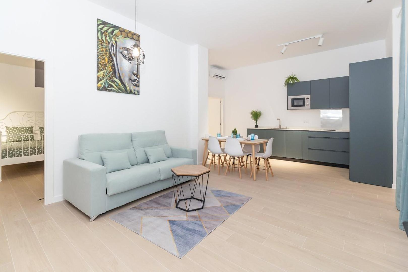 Guestready - Valencia'S Vibrant Malvarrosa Екстериор снимка