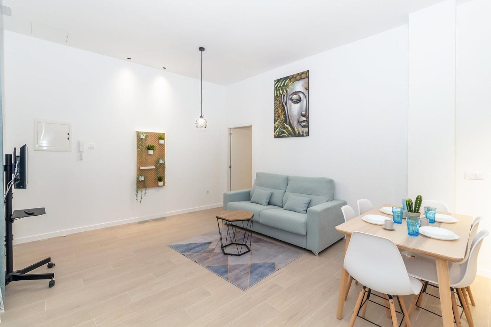 Guestready - Valencia'S Vibrant Malvarrosa Екстериор снимка