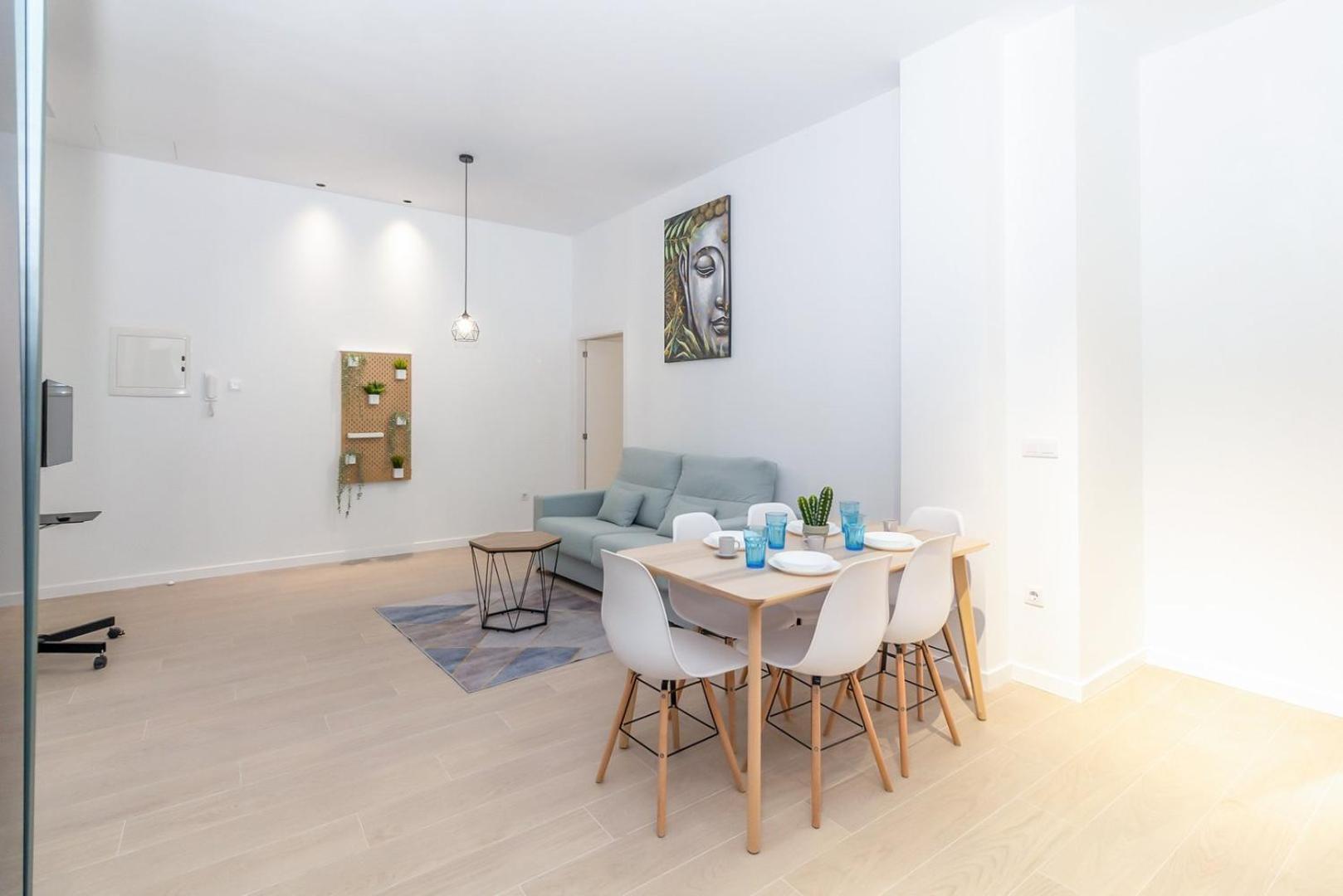 Guestready - Valencia'S Vibrant Malvarrosa Екстериор снимка