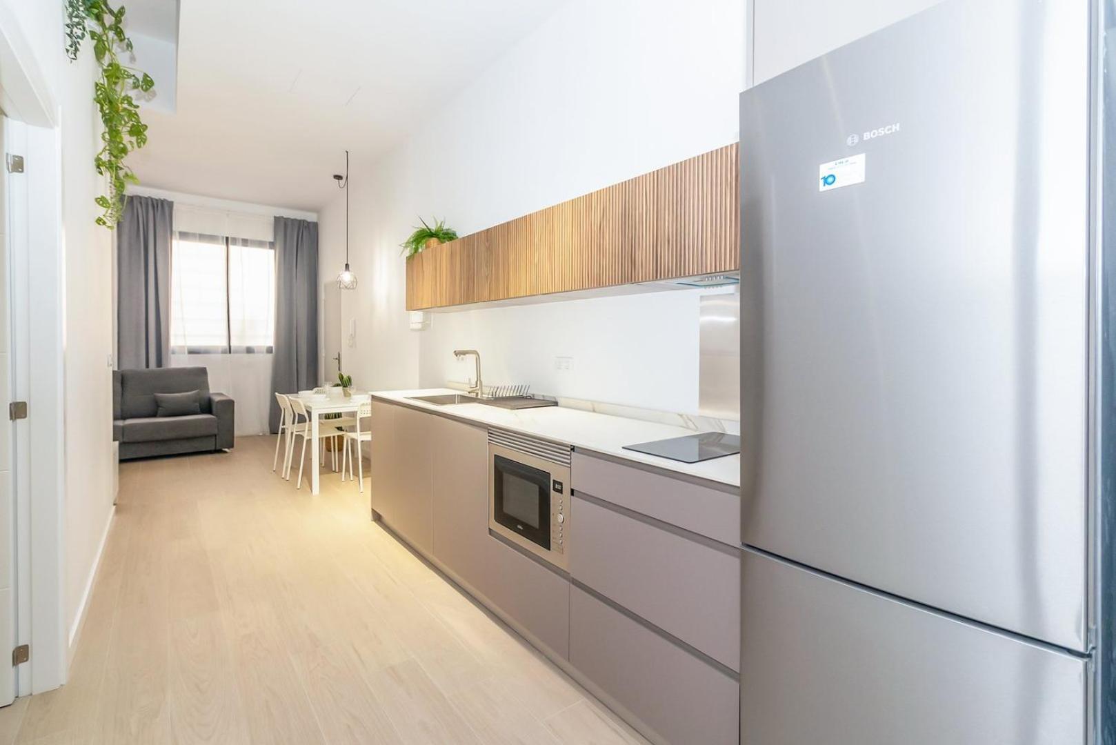 Guestready - Valencia'S Vibrant Malvarrosa Екстериор снимка