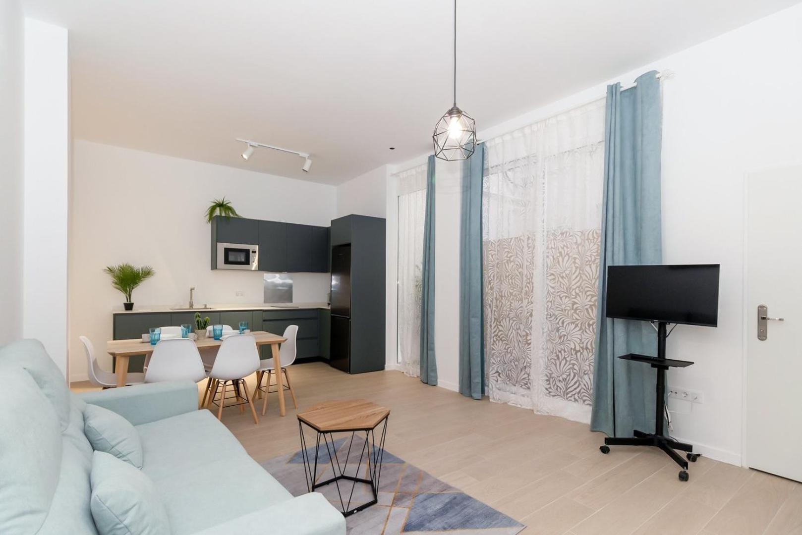 Guestready - Valencia'S Vibrant Malvarrosa Екстериор снимка